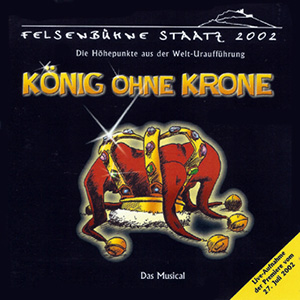 Cover: König ohne Krone