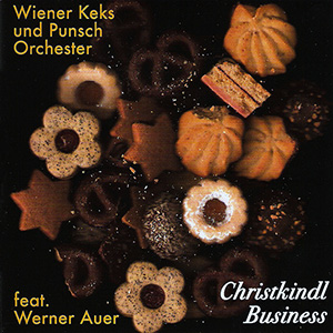 Cover: Christkindl Business