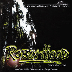 Cover: Robin Hood