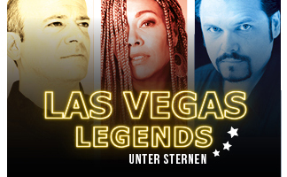 LAS VEGAS LEGENDS unter Sternen - One night only!