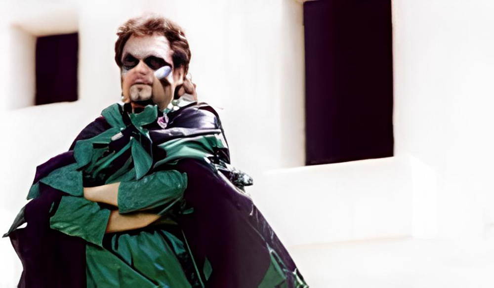 Galerie - Preview - 1999 - Der geflügelte Drache