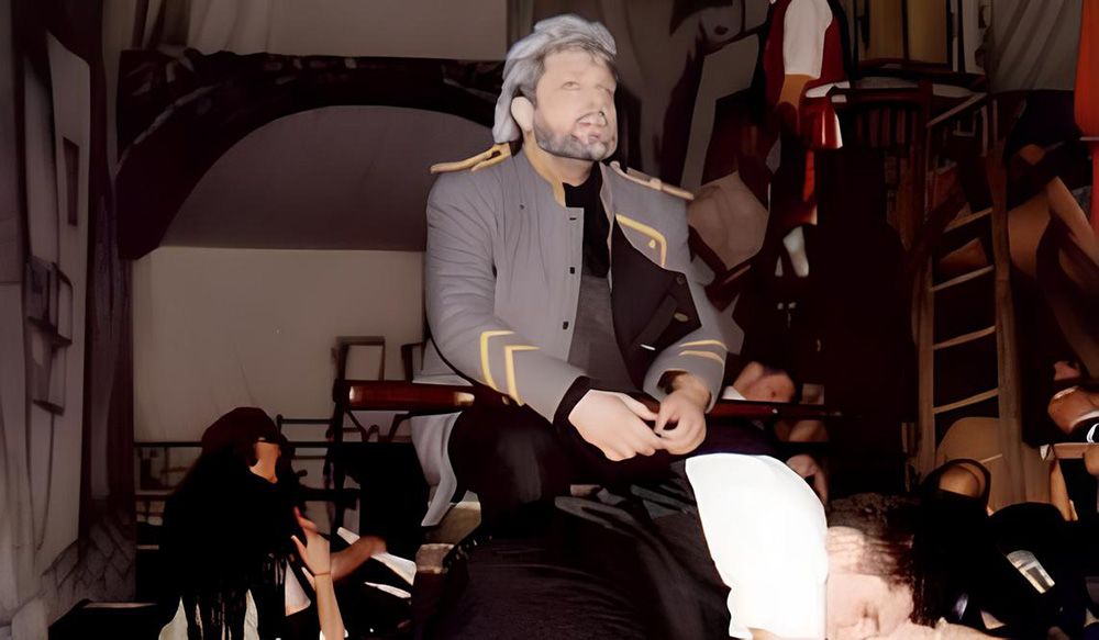 Galerie – Preview – 1999 – Les Misérables