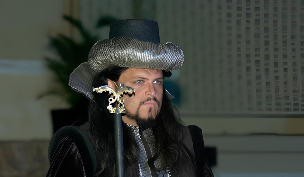 Galerie – Preview – 2003 – 1001 Nacht