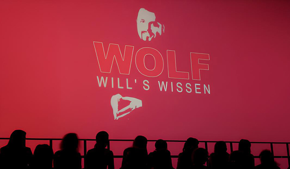 Galerie – Preview – 2008 – Wolf will's wissen
