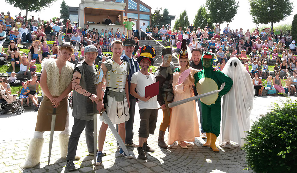 Galerie – Preview – 2013 – Kindermusical Sommer Niederösterreich