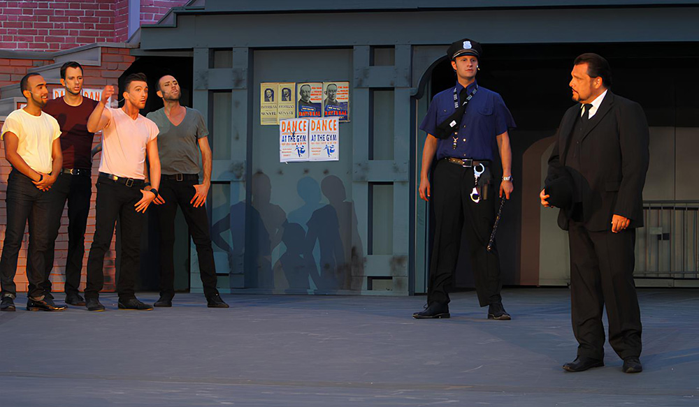 Galerie – Preview – 2014 – West Side Story