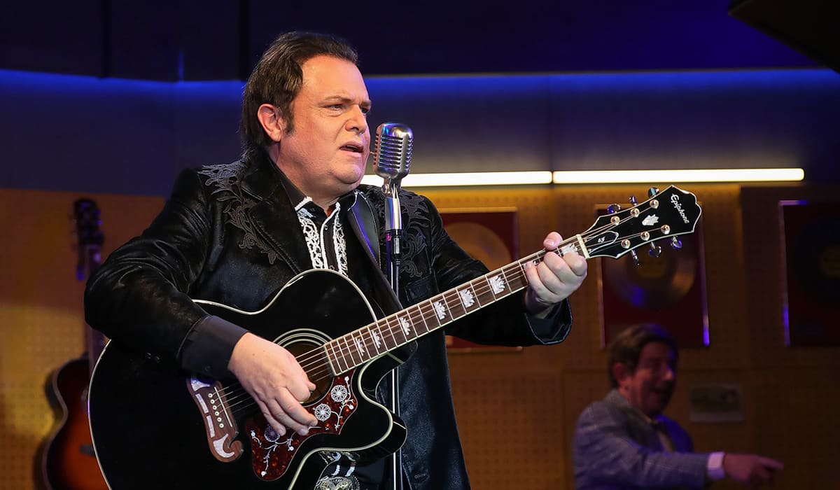 Galerie - Preview - 2021/22 - Million Dollar Quartett