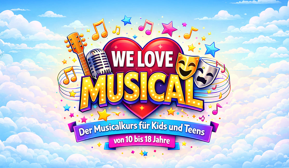 Portfolio - Musicalkurse - We love Musical