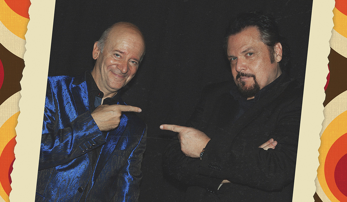 Das waren Zeiten - Werner Auer & Andy Lee Lang