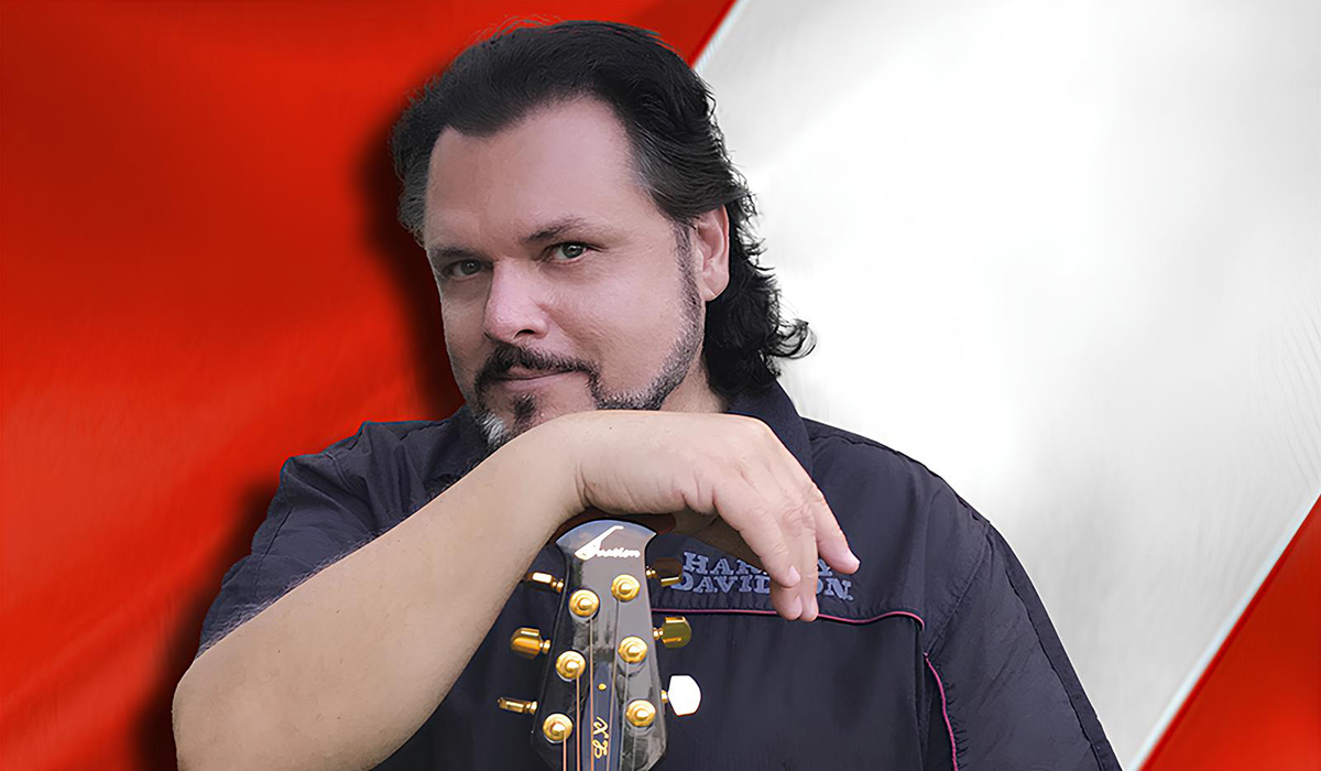 I am from Austria - Werner Auer