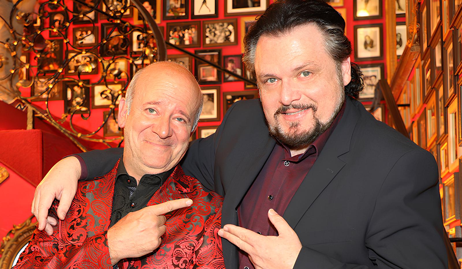 Las Vegas Legends - Werner Auer & Andy Lee Lang