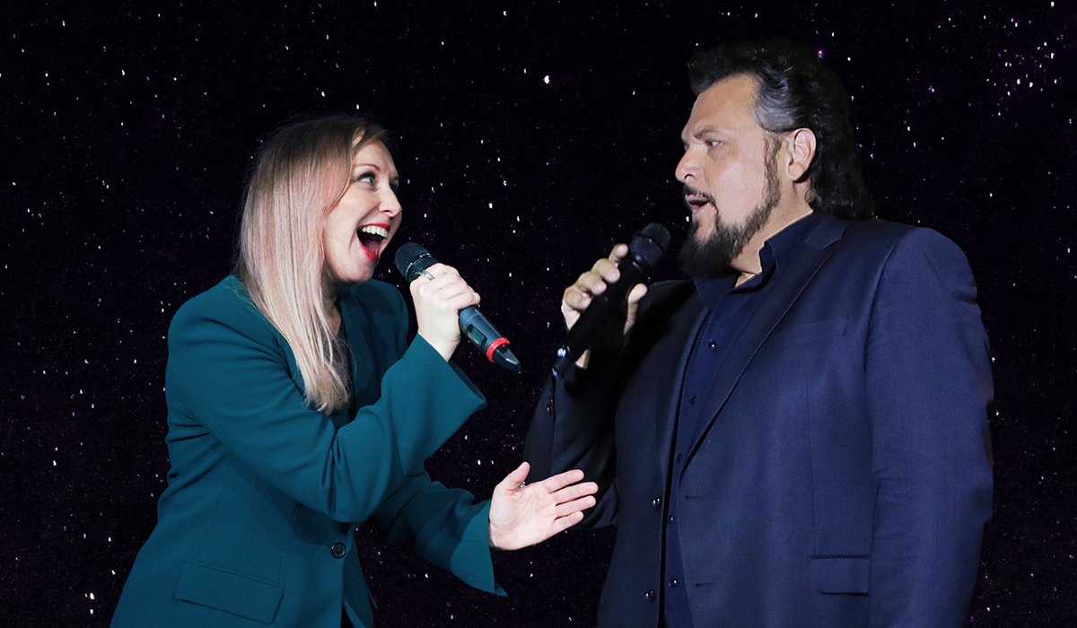 Musicals & Movies - Werner Auer mit Daniela Lehner