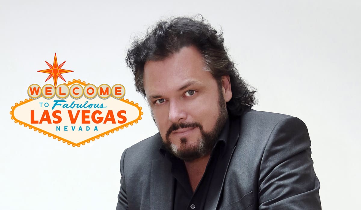 Welcome to Las Vegas - Werner Auer