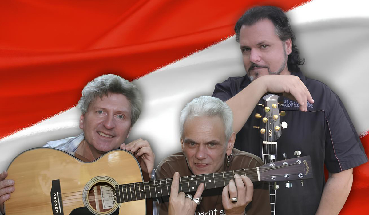 Wir san a drei - Ulli Bäer & Werner Auer & Ulli Winter