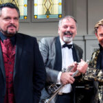 SWINGING CHRISTMAS - Werner Auer & Broadway Big Band & Special Guest Dennis Jale