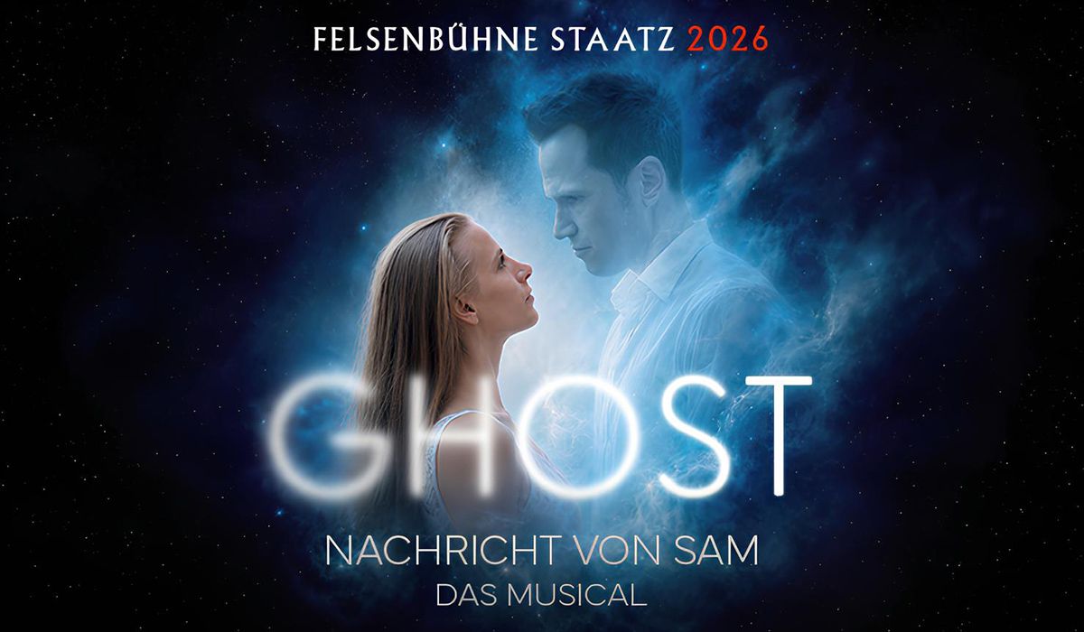 Ghost - Nachricht von Sam